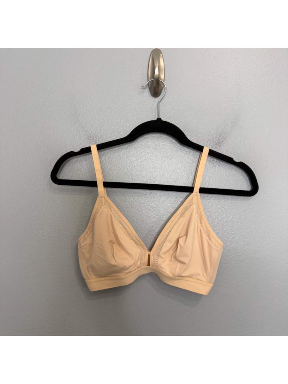 LIVELY busty bralette in toasted almond size 1